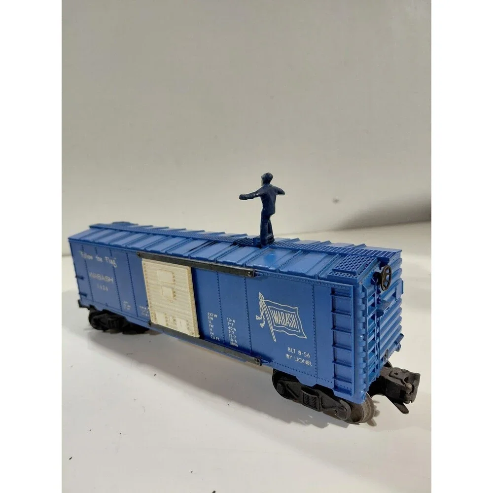 Lionel boxcar gauge